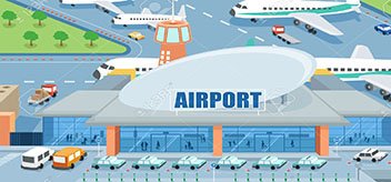 We provide London City Airport Transfer Service in Edgware - Beeline Cars Luton Airport